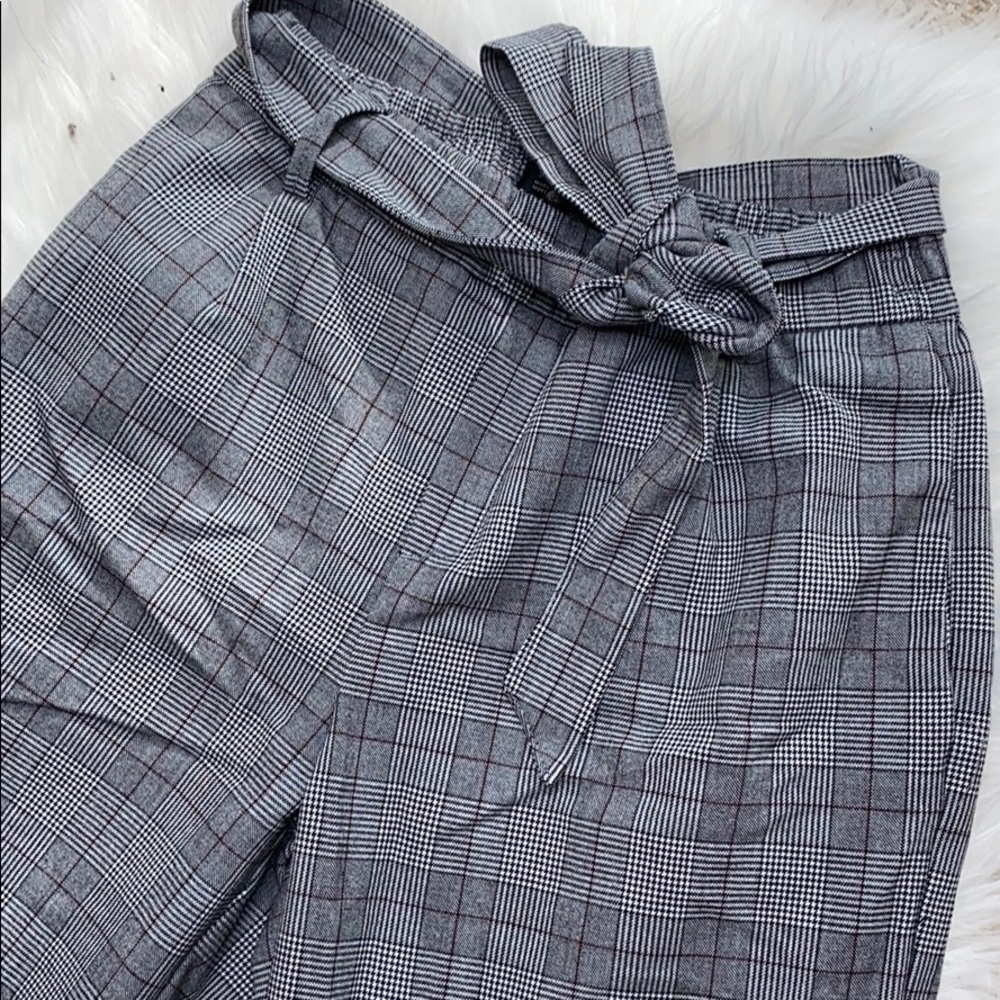 Zara trousers in M
